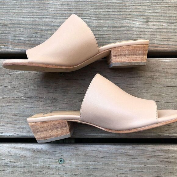 Womens
Fortress of Inca Blush Rachel Slide Sandals - Picture 2 of 7